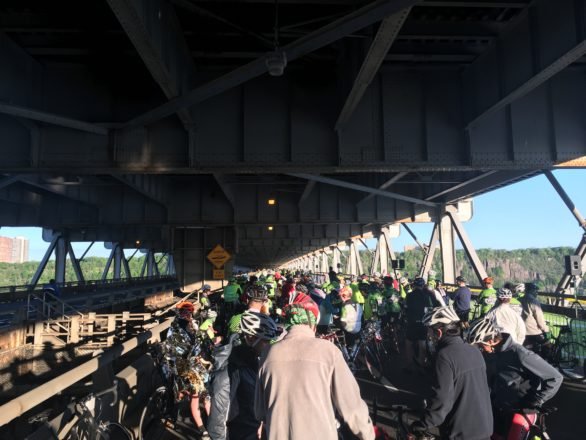 The view from my starting pen. (May 15, 2016)