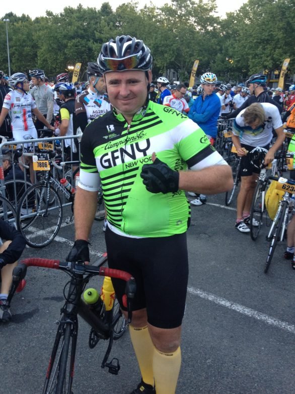 2014 Etape du Tour: "Oi where's your race number ya mug.....and whadup with those socks?!"