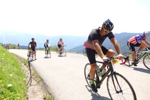 Just plugging away on the Joux Plane!