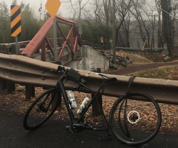 Stranded 3 hours from home with a very fixable mechanical.