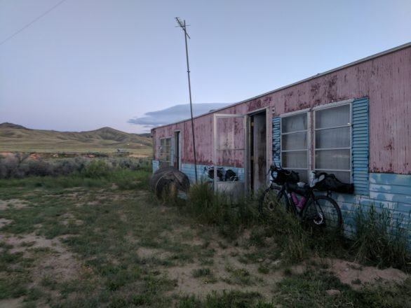 Tuesday June 13, 2017. The Love Shack. Take 1.